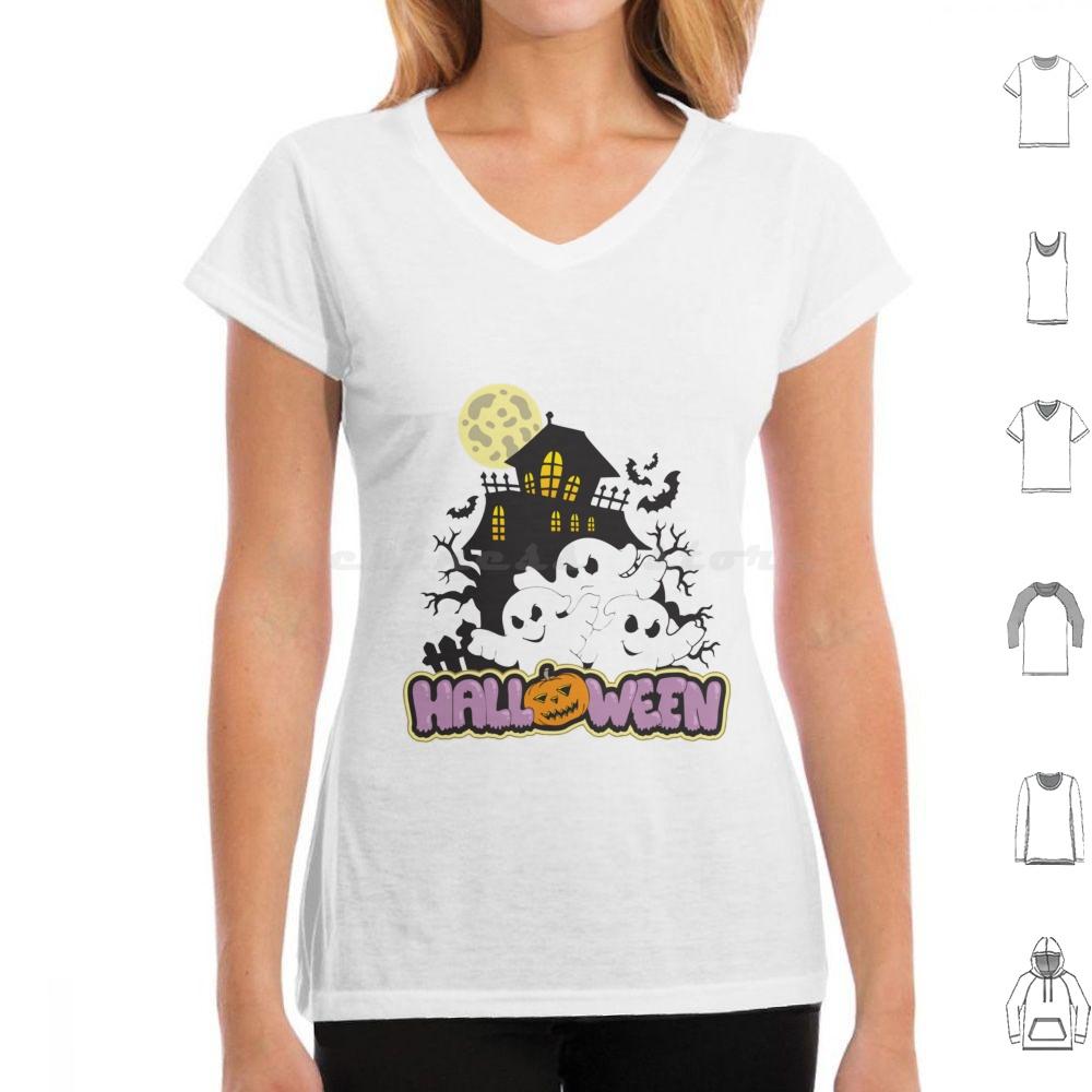 Halloweentown And Chill T Shirt Cotton Men Women DIY Print Halloweentown Halloweentown University Halloween Halloweentown And