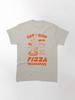 Fat Freddy's Drop Fat Cat Pizza Shop Classic T-Shirt