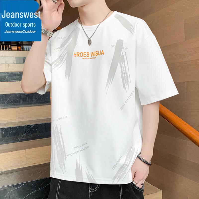 

Jeanswest Men s Outdoor Sport Short Sleeve T-shirt 3XL