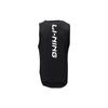 Li Ning Logo Letter Print Lightweight Quick-Dry Breathable Round Neck Basketball Vest Men Vests Black AVSS043-2