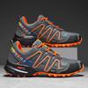 Straight New Hiking Shoes Off-road Running Shoes Outdoor Platform Hiking Shoes Casual Couple Sports Shoes