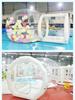 Influencer Starry Sky Outdoor Inflatable Bubble Tent – Transparent Camping House