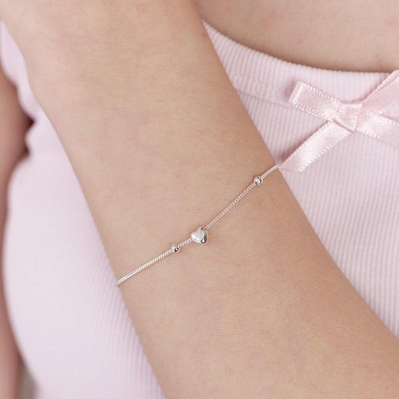 ENGBROX daily mini heart bracelet