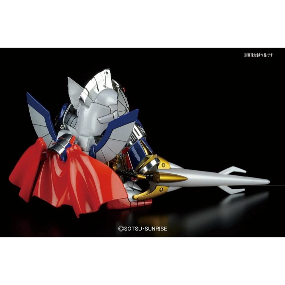 SD Gundam BB Senshi LEGED BB Versal Knight Gundam Plastic Model No.399