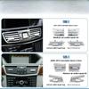 New for E Class W212 2009-2013 E250 E300 E350 Front Air Conditioner Vent Grille Slider Knob Repair Kit