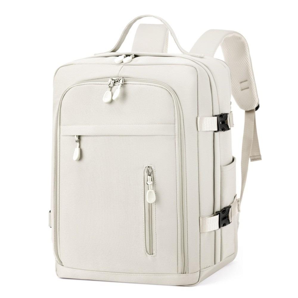 Waterproof Travel Backpack Large Capacity Laptop Backpack Stylish Student Backpack Men