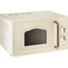 Gorenje | MO4250CLI | Microwave Oven with Grill | Free Standing | 20 L | 700W | Grill | Ivory