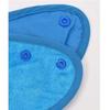 Mum 2 Mum Bandana Bibs Turquoise One 3 Pieces 3-Piece Set, Blue, Red, Navy, Size,