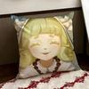 Game DDislyte Cushion Cover Reversible Soft Durable Pillow Cover Home  Car MultiScene Use for Daily Comfort