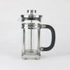 French Press Glass Coffee & Tea Maker - Pour-over, Hand-press, Cold Brew Pot & Infuser