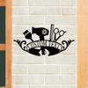 Custom Hair Salon Metal Sign, Hair Stylist Gift Wall Decor, Barber Shop Art, Personalized Beauty Salon Plaque
