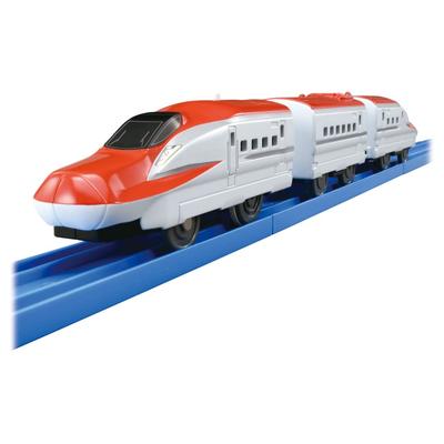 TAKARA TOMY E6 Series Shinkansen Train Train Toy 3 Years Old and Above Toy Safety Standard Passed ST Mark Certification PLARAIL "Plarail ES-03
