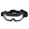 Safety Goggles Anti Fog Breathable Versatile Lab Goggles Eye Protection Safety Glasses for Indoor Outdoor