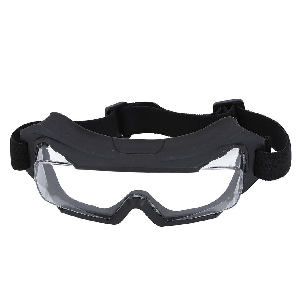 Safety Goggles Anti Fog Breathable Versatile Lab Goggles Eye Protection Safety Glasses for Indoor Outdoor