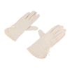 Women Sun Protection Gloves Soft Breathable Prevent Slip Stylish Lady Sunblock Gloves for Climbing Driving Cycling