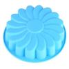 Silicone Large Flower Cake Mould For Creative Baking And Artistic Cake Decorations