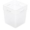 Case Shelf Organizer Buckle Design Convenient Thickened Material Easy to Clean Multifunction Home