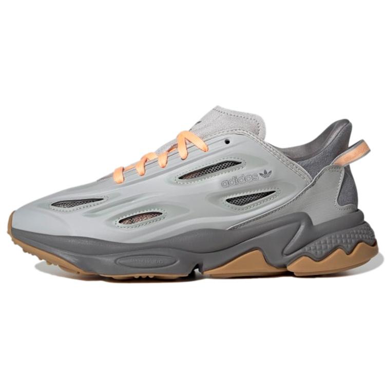adidas Ozweego Celox Grey Acid Orange Men s H04234 EU 36⅔