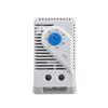 DIN rail type temperature controller Thermostat Mechanical temperature control switch Heating Refrigeration equipment