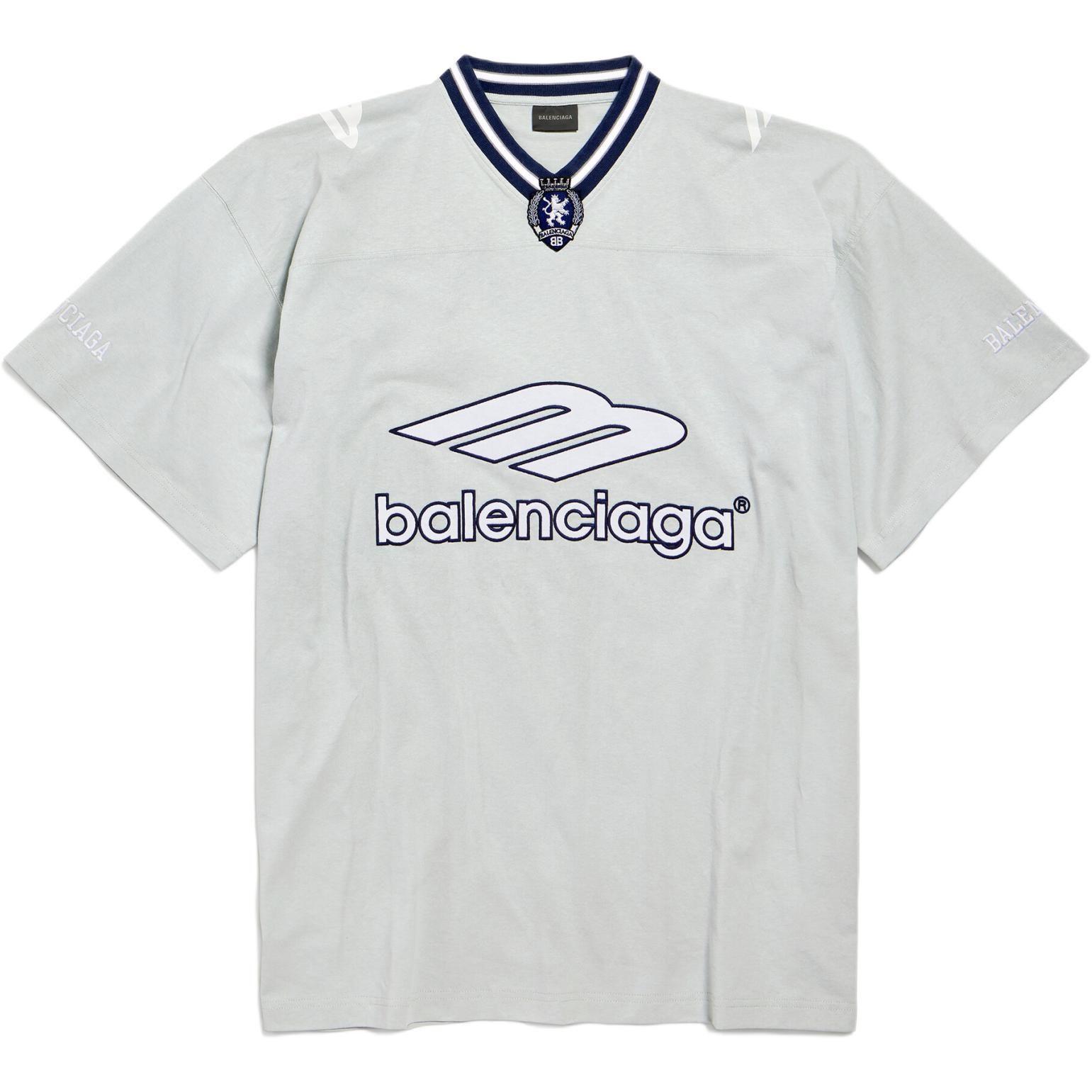 Balenciaga FW25 T Shirt Loose Fit