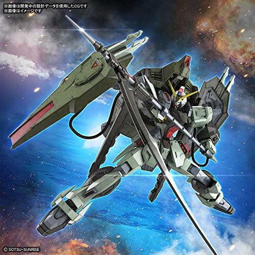 [Second Pre-order] FULL MECHANICS Mobile Suit Gundam SEED Forbidden Gundam 1/100 Scale Pre-Colored Plastic Model