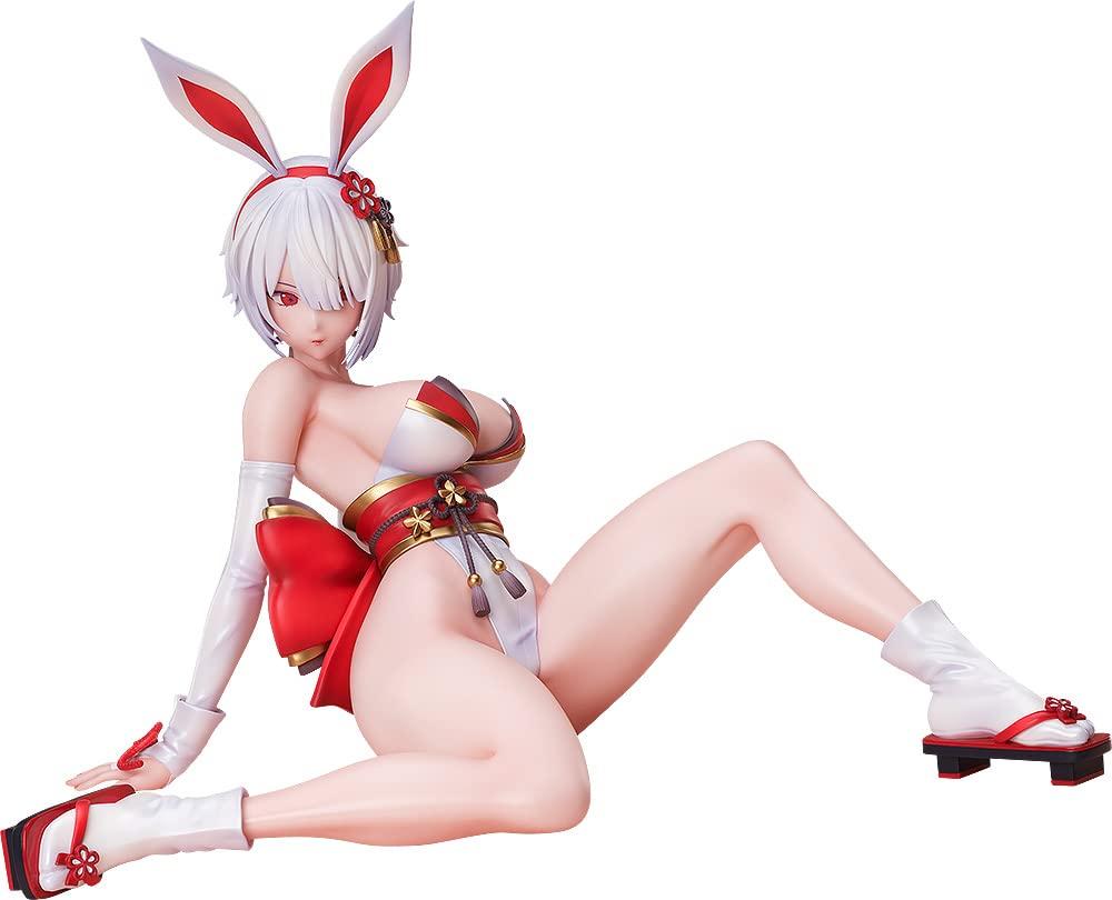 

FREEing (FREEing) Mr. Fajobore s original work Shiraume 1/4 scale plastic painted finished figure