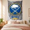 Buffalo Sabres Tapestry highquality for decorating living room bedroom dorm walls ideal as bedroom wallart orholiday gift