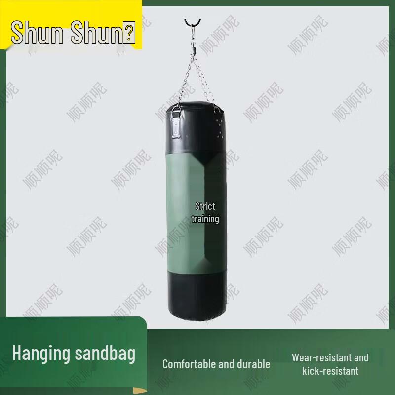 Punching Bag & Sandbag Training Equipment