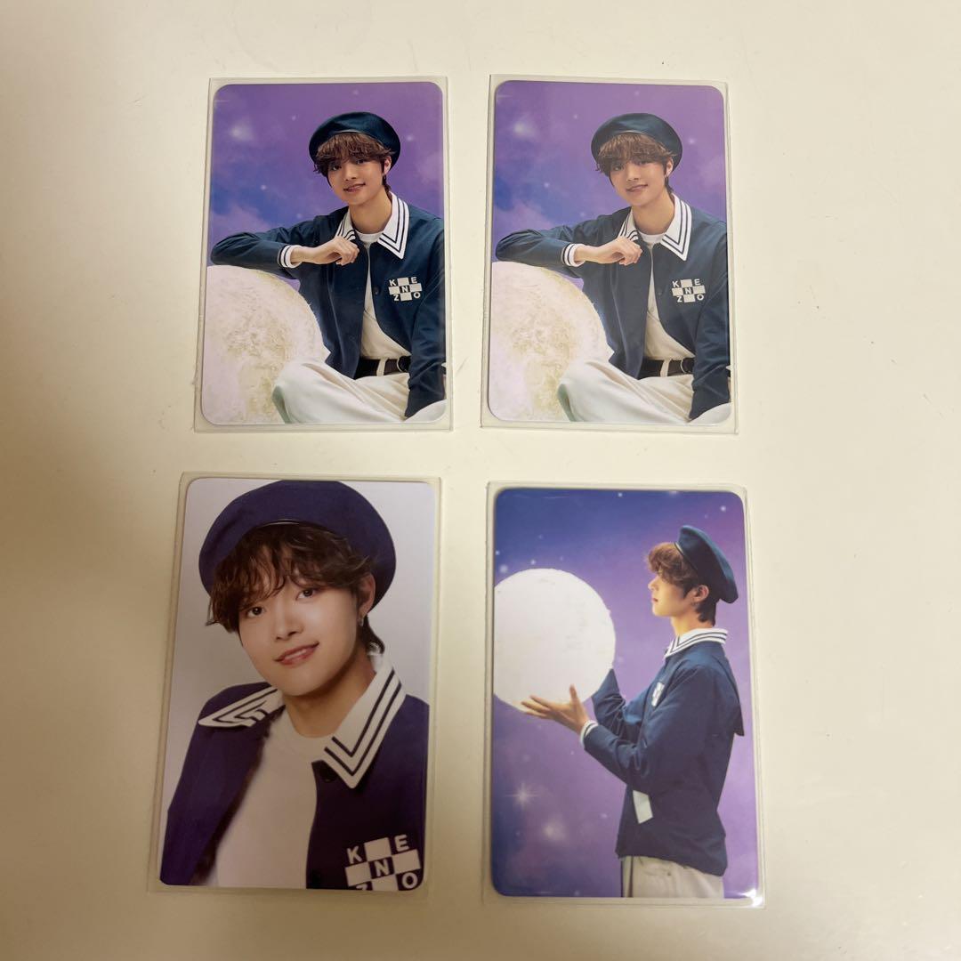 

[USED] &TEAM Tsukinami EJ Wiju Trading Card