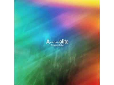 [CD] Ammolite Omoinotake Normal Edition AICL-4422 Anime Blue Period, Horimiya