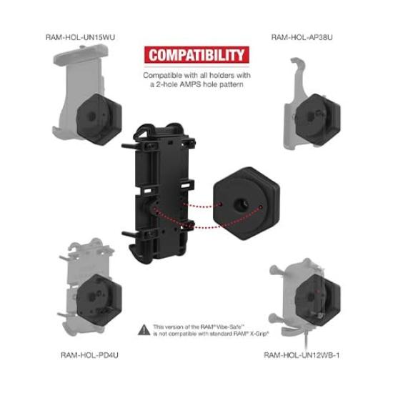 Adapter Anti-vibration