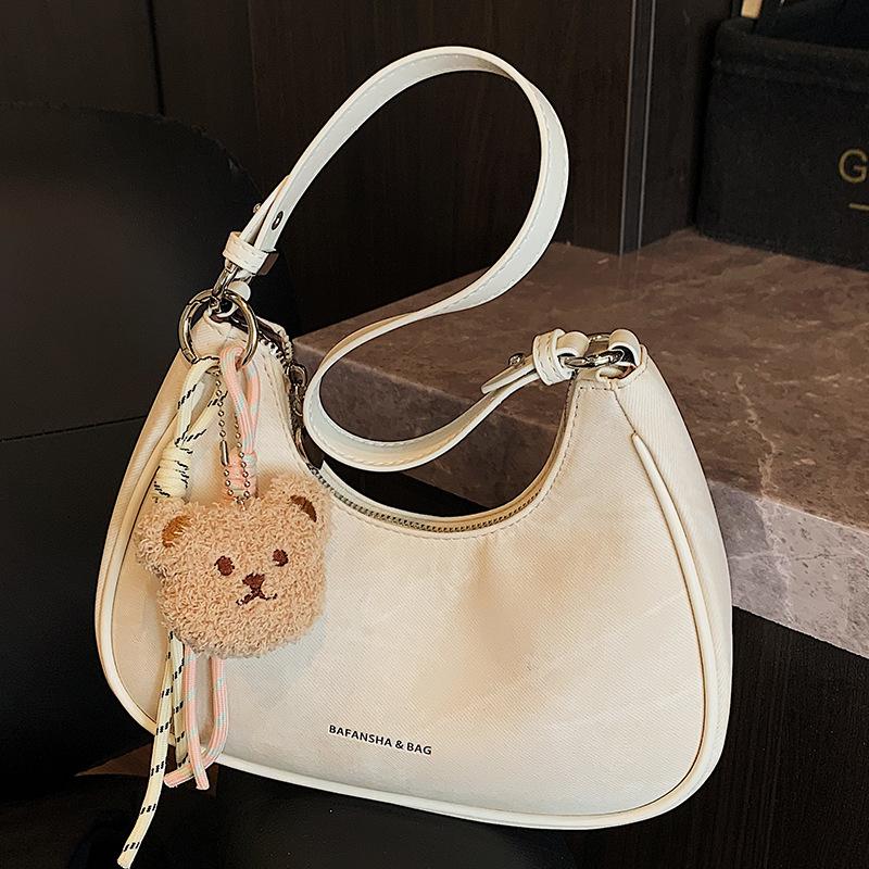 Summer fashion underarm trend dumpling bag high value fashion shoulder bag niche messenger bag