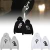 Scream Vi Ghostface Hoodie Men Stylish Aesthetic Sweatshirt For Spring And Autumn Wear