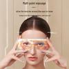 HEZHENG Eye Massager CN plug (adapter included)