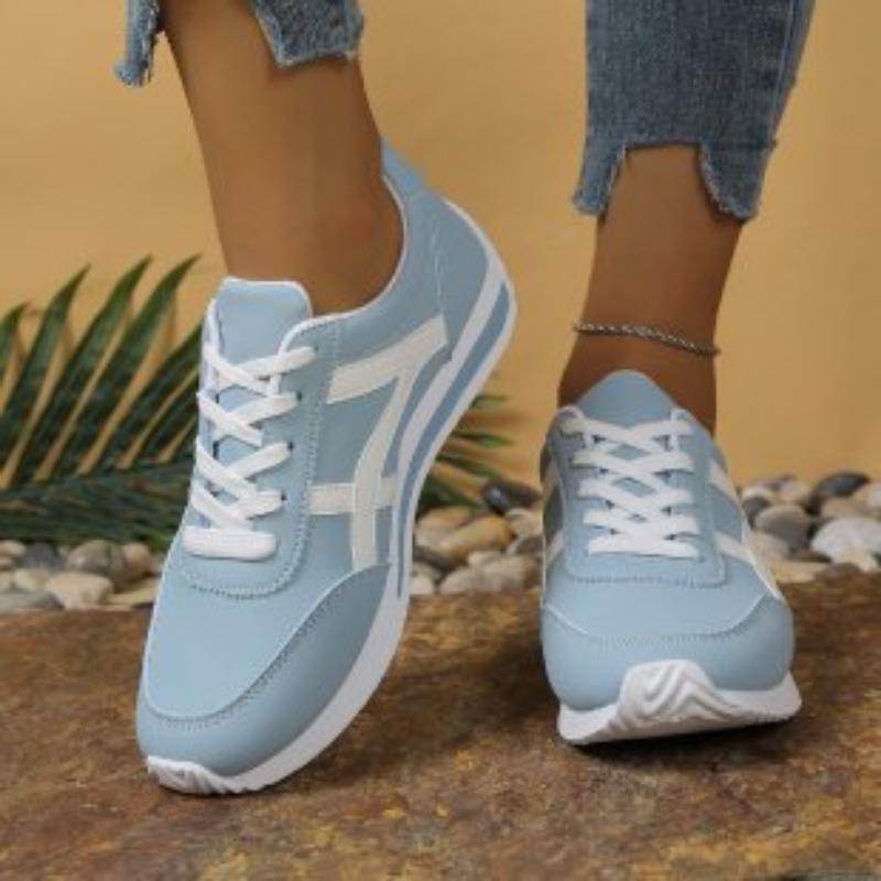 New Fashionable and Versatile Casual Shoes, Casual Board Shoes, Thick-soled Outdoor Lightweight Women's Shoes