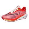 Men's shoes and women's shoes running shoes Feidian 5C Year of the Snake Red limited edition student physical examination professional racing shock 