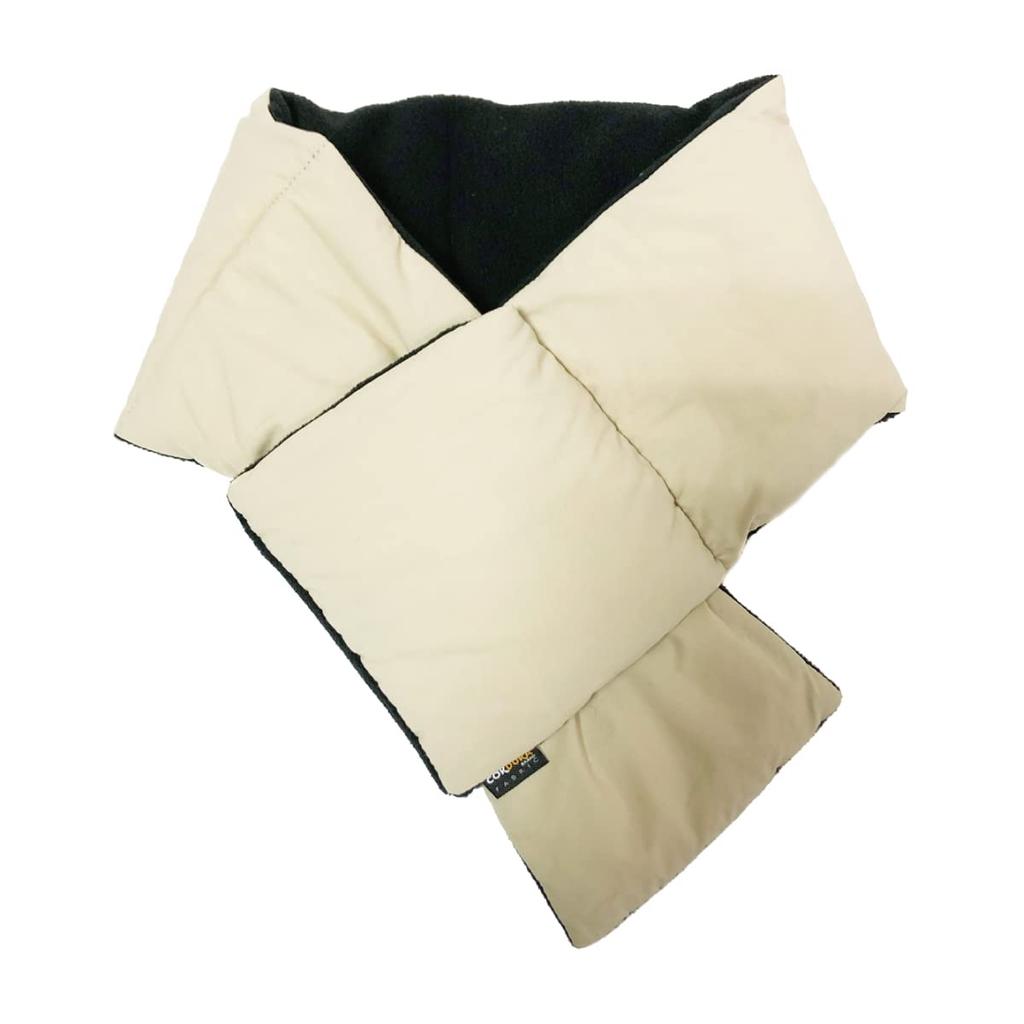 Basic Enchi Cordura Short Made in Cold Weather One Size Fits and Beige Muffler, Japan, Protection, All, Men's Women's,