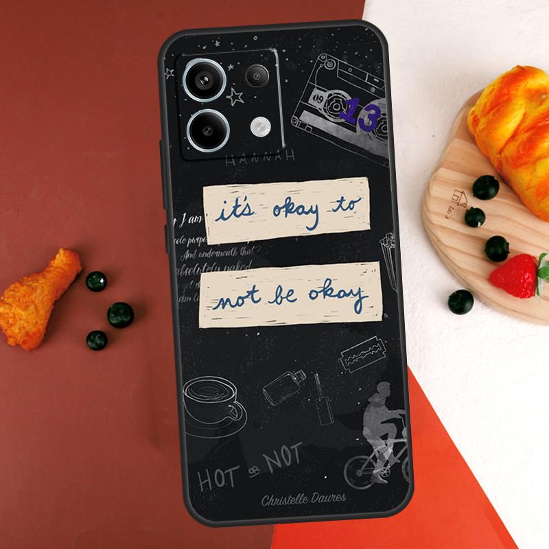 

13 Reasons Why Case For Xiaomi Redmi Note 14 9 10 11 12 13 Pro 9S 10S 11S 12S Redmi 13C 10C 12C 14C Coque Redmi Note 9
