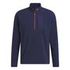 Adidas Mens Ultimate365 Tour Half Zip Golf Pullover