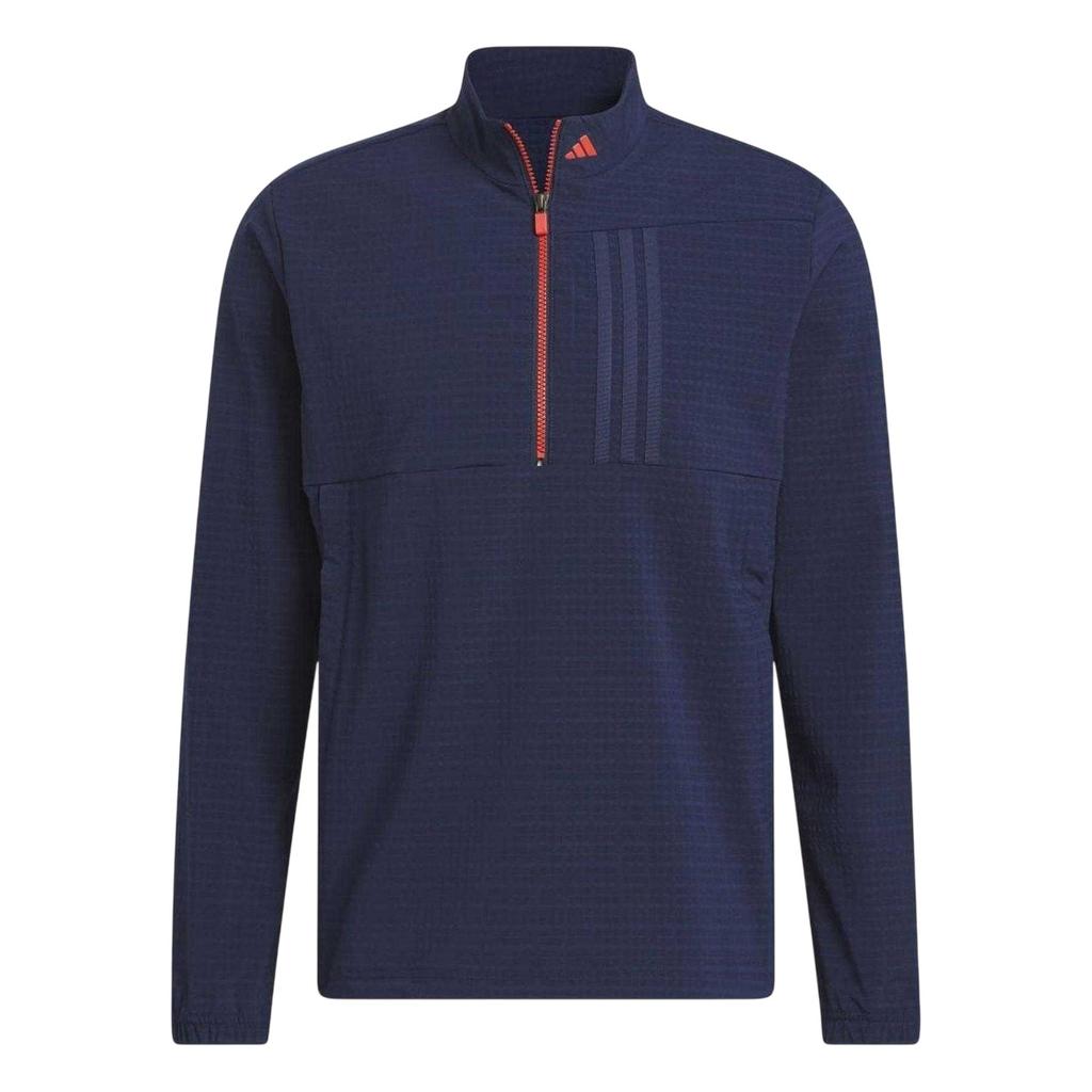 Adidas Mens Ultimate365 Tour Half Zip Golf Pullover