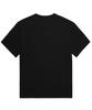 Baligeiteu Why Damhik Short Sleeve T-Shirt (Bs028) Black