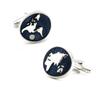 Igame Anchor Cuff Links Quality Brass Material Sailing Navigation Series Cufflinks For Seamen