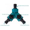 2 Way Water Quick Connector Adaptor Connector Diverter