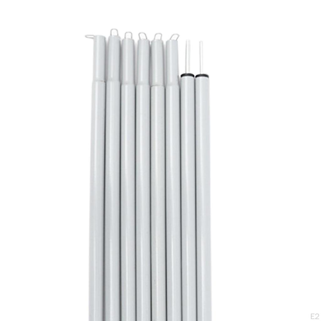 Aluminum Tent Pole Kit for Outdoor Adventures