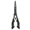 Multifunctional Fishing Pliers: Extended Scissors, Line Cutter, Hook Remover, Portable Fish Controller