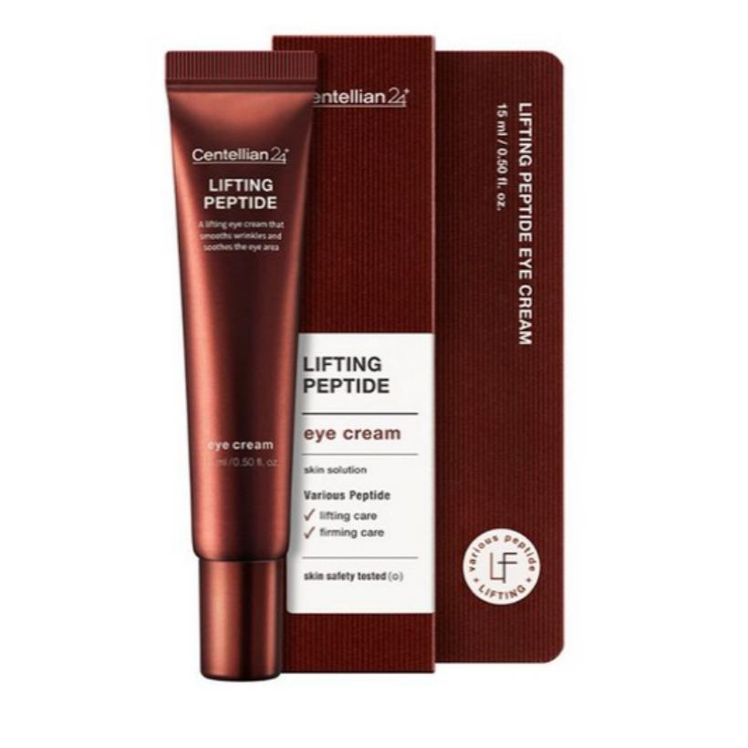 DONGKOOK centellian24 Lifting Peptid Augencreme - 15ml K-Beauty