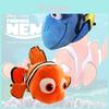 Brinquedo de Pelúcia Fofo Peixe-Palhaço Procurando Nemo Boneca Peixe Dory Presente de Aniversário Perfeito Para Crianças