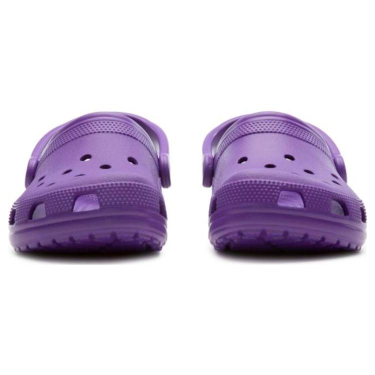 Crocs Classic Clogs 'Neon Purple' 10001-518