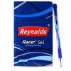 @ Reynolds Racer Gel Pen Nulticolor For Student's & Office 25 Pcs Each Pen MA-24-60%Off