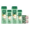 Hazeline Pink Rose Soap & Hair Care Shampoo Bundle